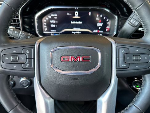 Certified 2025 GMC Sierra 1500 Elevation AWD/4WD image 23