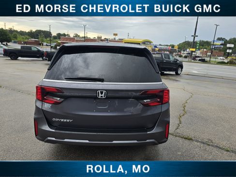Used 2025 Honda Odyssey EX-L image 4