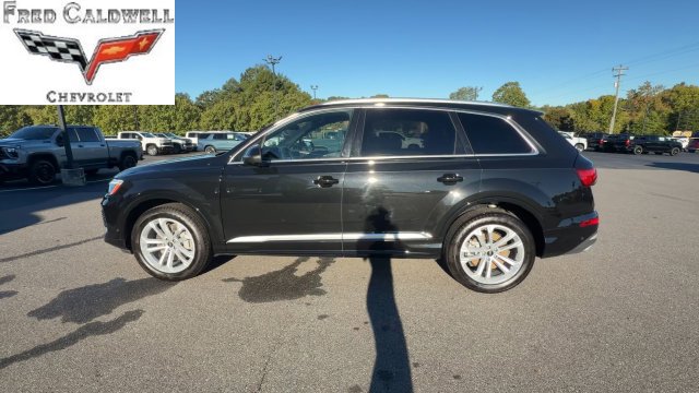 Used 2025 Audi Q7 3.0T Premium Plus AWD/4WD image 8