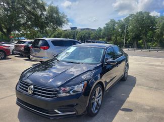 Used 2016 Volkswagen Passat 1.8T SE FWD video 1