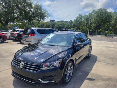 Used 2016 Volkswagen Passat 1.8T SE