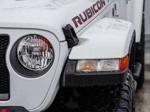 Certified 2022 Jeep Wrangler Unlimited Rubicon image 4