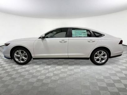 New 2026 Honda Accord LX