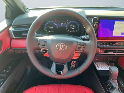 New 2026 Toyota Camry XSE image 12