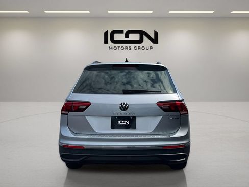 Used 2023 Volkswagen Tiguan S w/ Driver Assistance Package AWD/4WD image 4