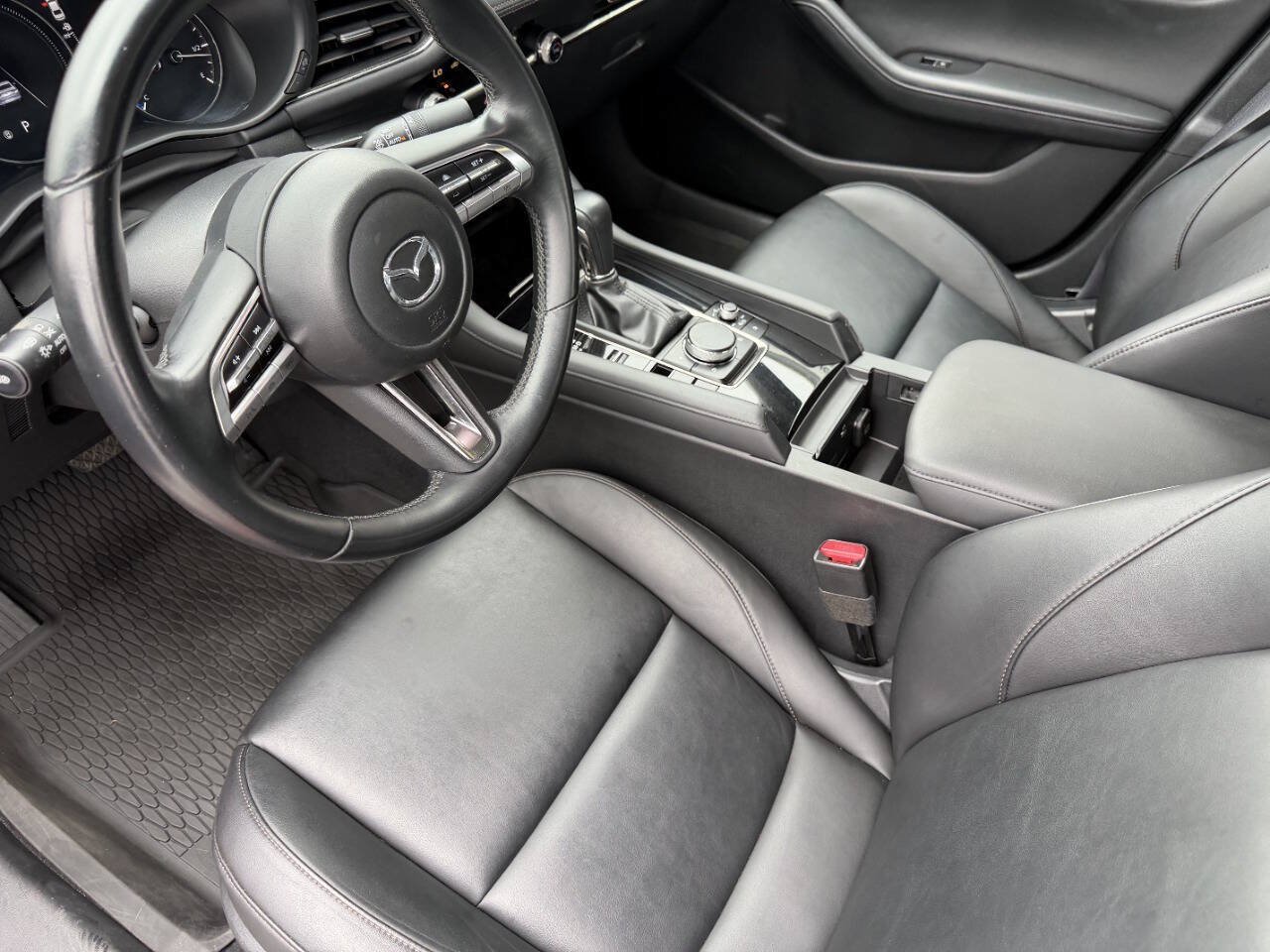 Used 2019 MAZDA MAZDA3 AWD Sedan image 16