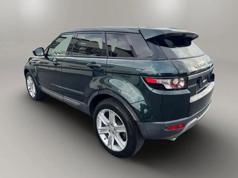 Used 2015 Land Rover Range Rover Evoque Pure Plus AWD/4WD image 9