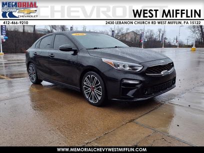 Used 2021 Kia Forte GT