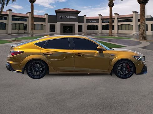 Used 2024 Acura Integra Type S FWD image 9