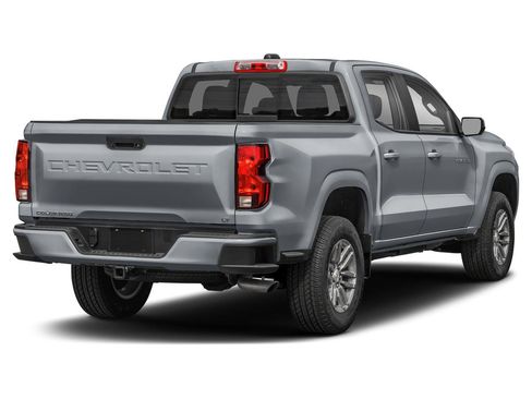 New 2026 Chevrolet Colorado LT w/ Advanced Trailering Package AWD/4WD image 2