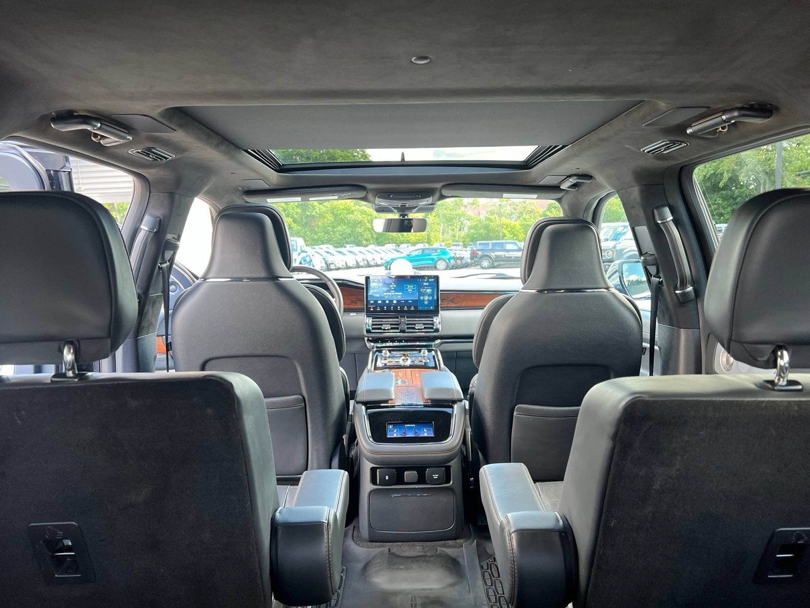 Used 2023 Lincoln Navigator Black Label AWD/4WD image 14