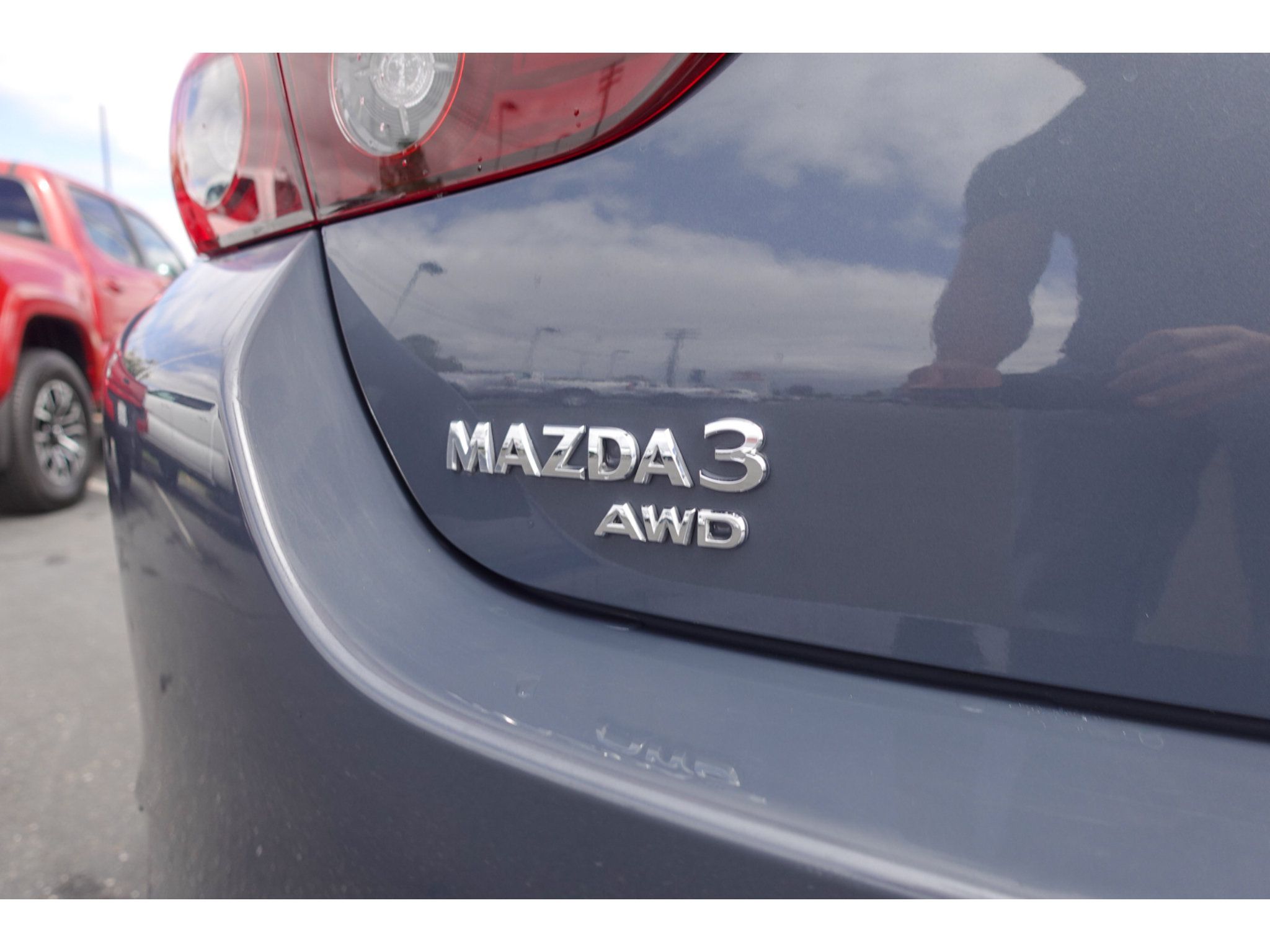 Used 2024 MAZDA MAZDA3 s AWD/4WD image 26