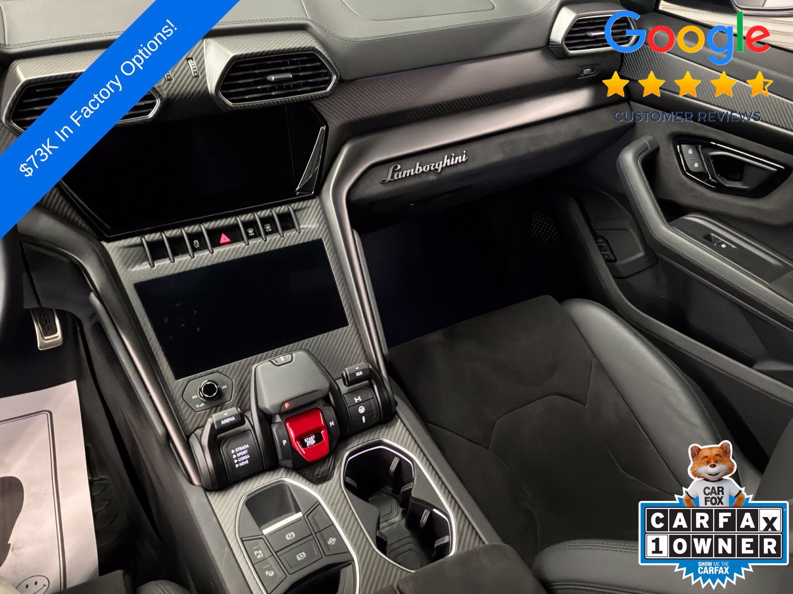 Used 2024 Lamborghini Urus S AWD/4WD image 24