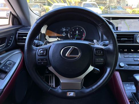 Used 2017 Lexus RC 300 F Sport AWD/4WD image 11