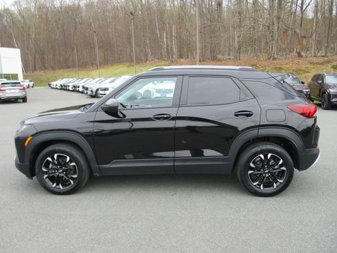Certified 2023 Chevrolet TrailBlazer LT FWD image 8