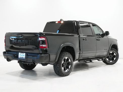 Certified 2023 RAM 1500 Rebel image 9