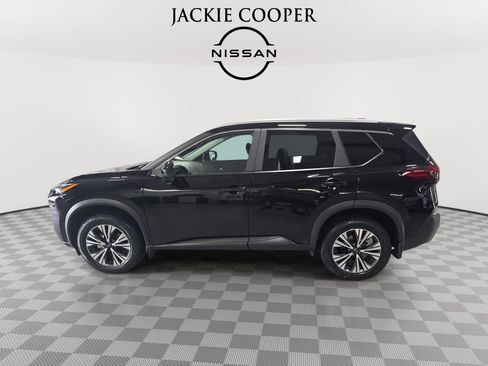 Used 2023 Nissan Rogue SV w/ SV Premium B Package FWD image 8