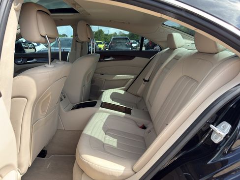Used 2016 Mercedes-Benz CLS 550 image 28