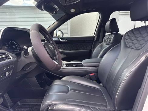 Used 2021 Hyundai Palisade Calligraphy w/ Cargo Package AWD/4WD image 14