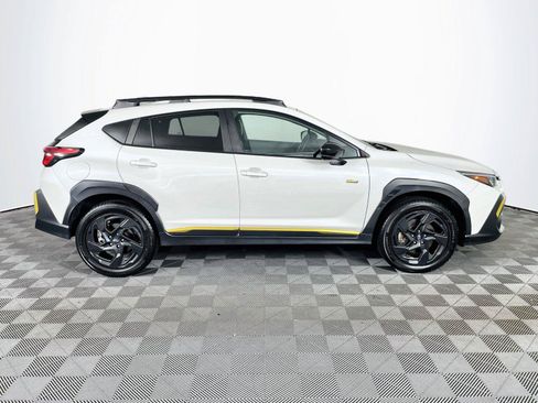 Used 2024 Subaru Crosstrek 2.5i Sport AWD/4WD image 11