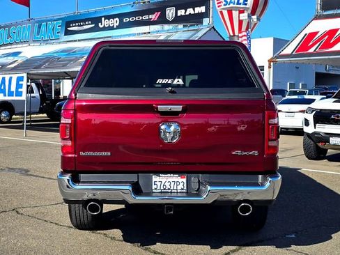 Certified 2022 RAM 1500 Laramie image 5