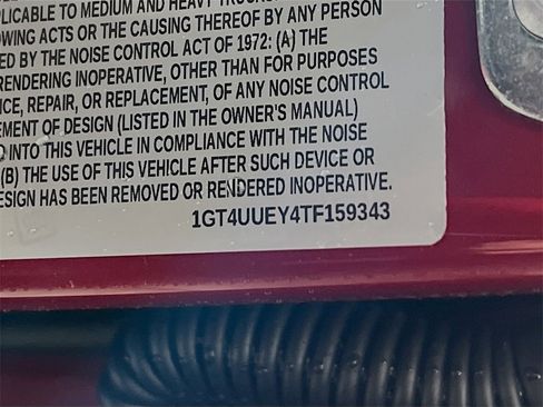 New 2026 GMC Sierra 3500 SLT w/ SLT Convenience Package image 23