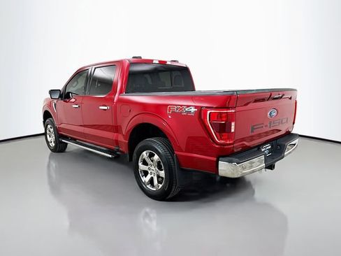 Used 2022 Ford F150 XLT w/ Equipment Group 302A High image 5