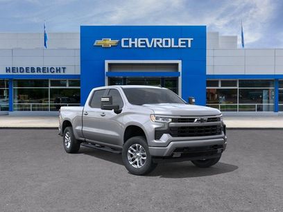 New 2026 Chevrolet Silverado 1500 RST