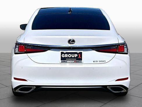 Used 2019 Lexus ES 350 w/ Accessory Package 2 FWD image 4