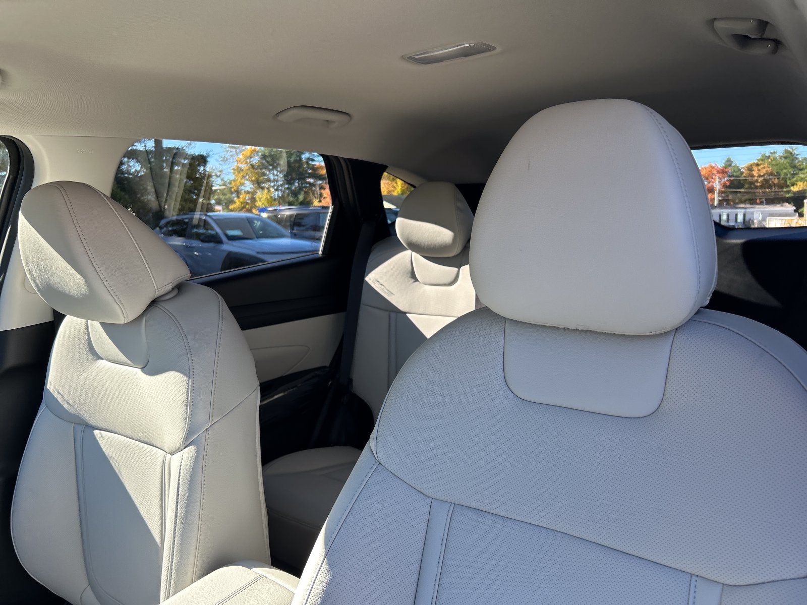 New 2026 Hyundai Tucson SEL Plus AWD/4WD image 20