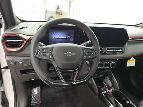 New 2026 Chevrolet TrailBlazer RS w/ Convenience Package image 11