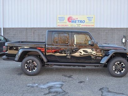 New 2026 Jeep Gladiator Rubicon