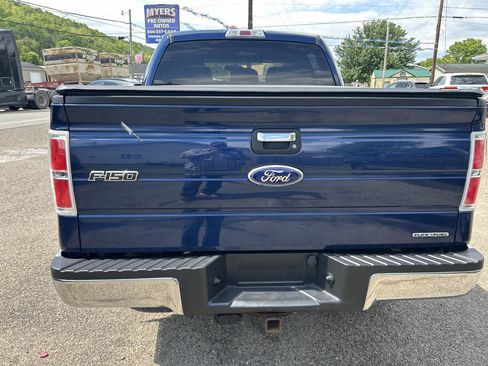 Used 2011 Ford F150 XLT w/ XLT Chrome Pkg AWD/4WD image 2