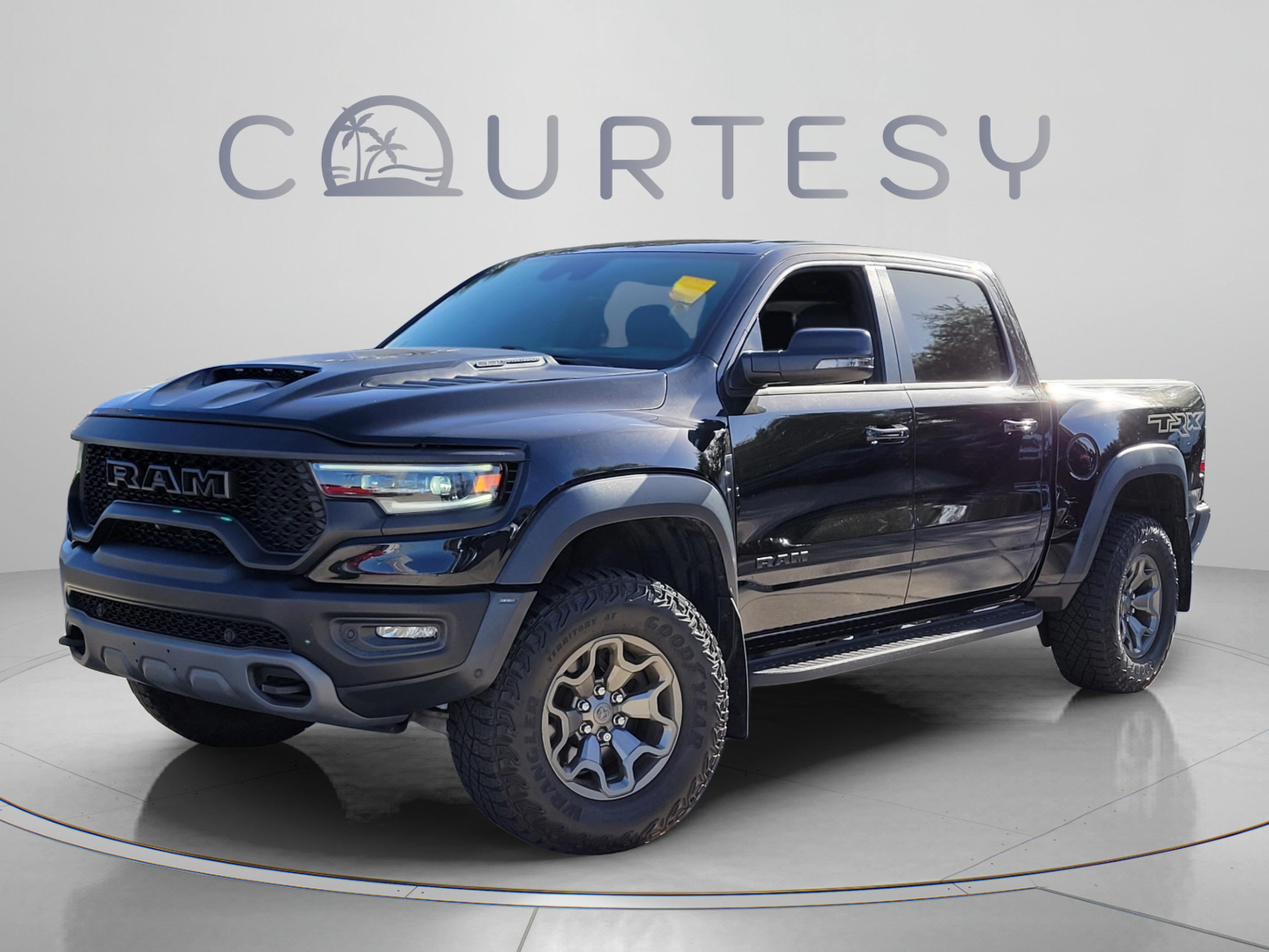 Used 2024 RAM 1500 TRX AWD/4WD image 1