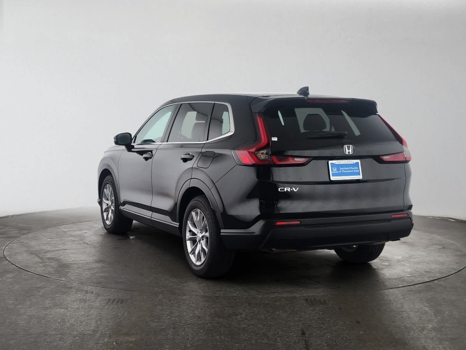 Used 2025 Honda CR-V EX image 5