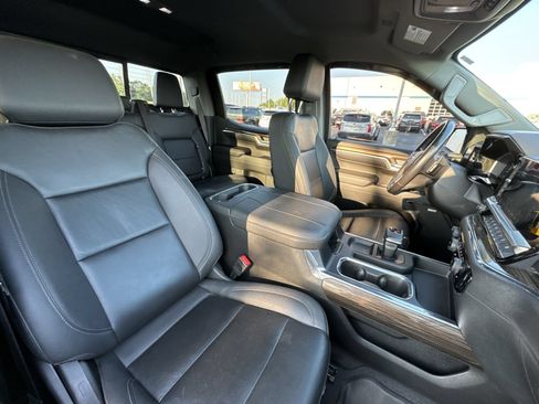 Used 2023 Chevrolet Silverado 1500 RST w/ RST All Star Premium Package AWD/4WD image 25