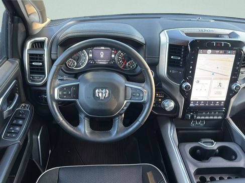 Used 2024 RAM 2500 Laramie w/ Off Road Package image 15