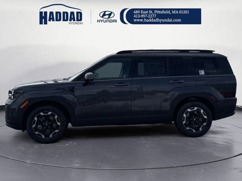 New 2026 Hyundai Santa Fe SEL AWD/4WD image 2