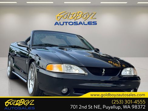 Used 1996 Ford Mustang Cobra image 6