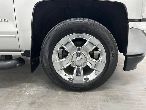 Used 2017 Chevrolet Silverado 1500 LTZ w/ Sport Package AWD/4WD image 63