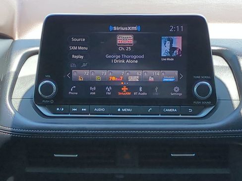 Certified 2023 Nissan Rogue SV FWD image 14