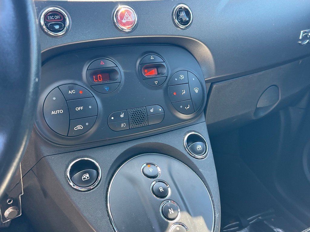 Used 2019 FIAT 500 e FWD image 16