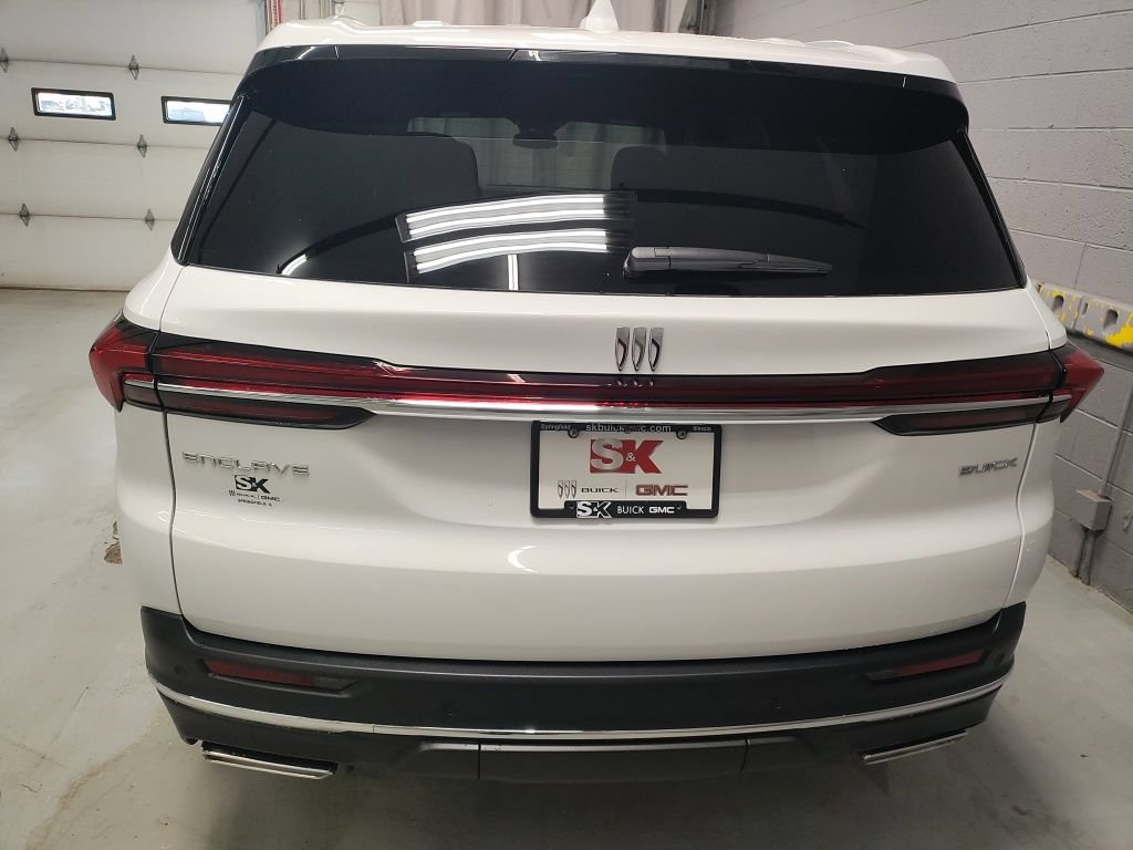 New 2026 Buick Enclave Preferred FWD image 22