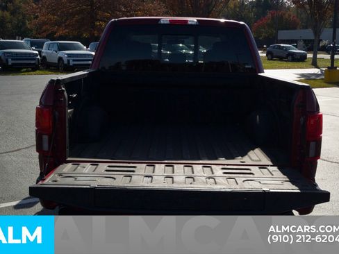 Used 2019 Ford F150 Limited w/ Trailer Tow Package image 10
