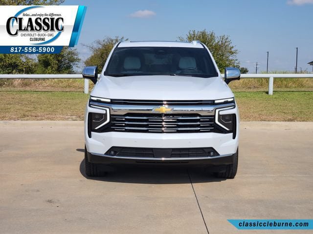 Used 2026 Chevrolet Tahoe Premier RWD image 5