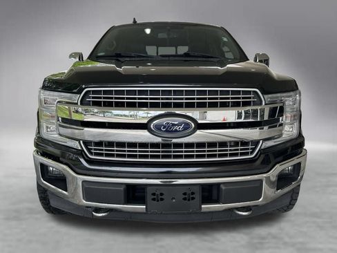 Used 2020 Ford F150 Lariat w/ Equipment Group 502A Luxury AWD/4WD image 13
