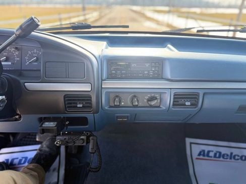 Used 1994 Ford F350 2WD SuperCab DRW image 29