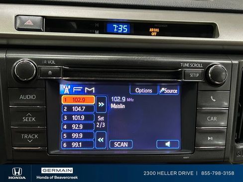 Used 2013 Toyota RAV4 XLE AWD/4WD image 22