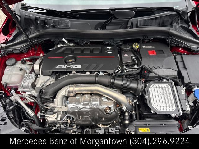 New 2026 Mercedes-Benz GLA 35 AMG 4MATIC image 9