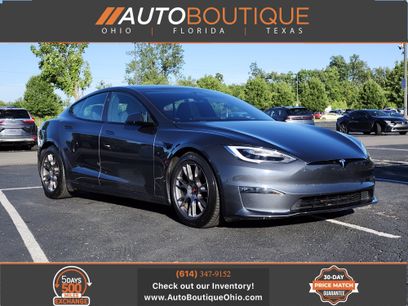 Used 2022 Tesla Model S